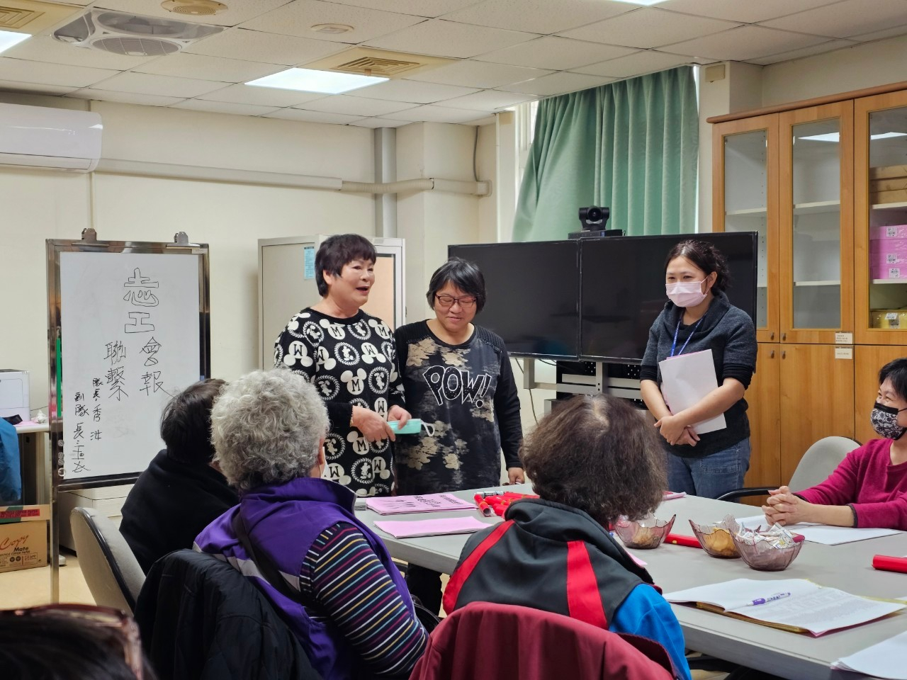 114-01-22志工聯繫活動 相本