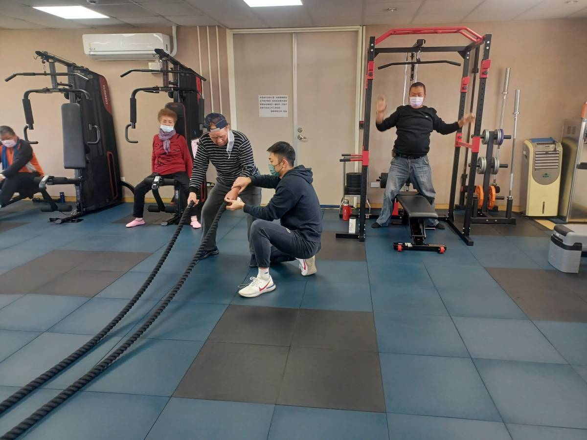 114-02-03姿勢調整正確~健身事半功倍照片8