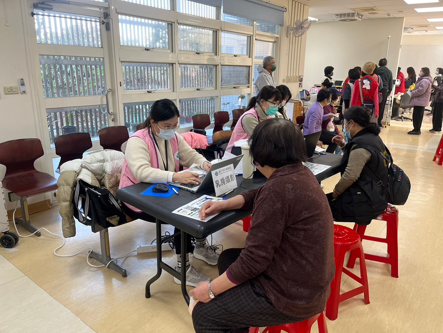 114-02-08健康篩檢活動照片1
