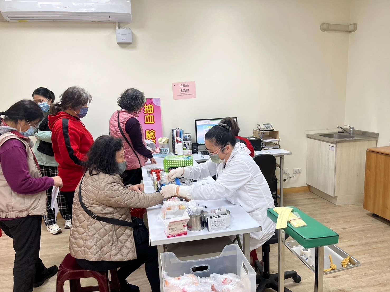 114-02-08健康篩檢活動照片3