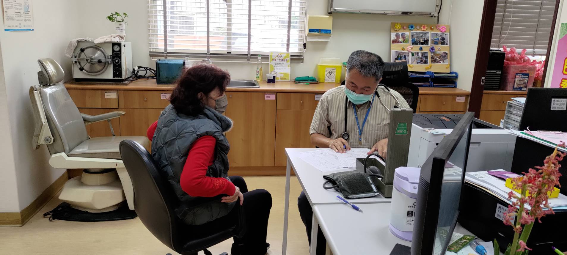 114-02-10長者的運動處方，由醫師教練雙管齊下照片2