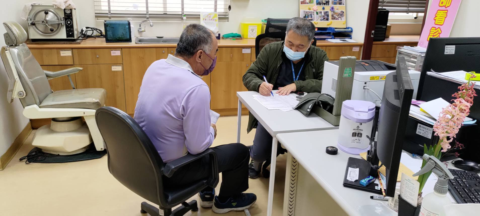 114-02-10長者的運動處方，由醫師教練雙管齊下照片4