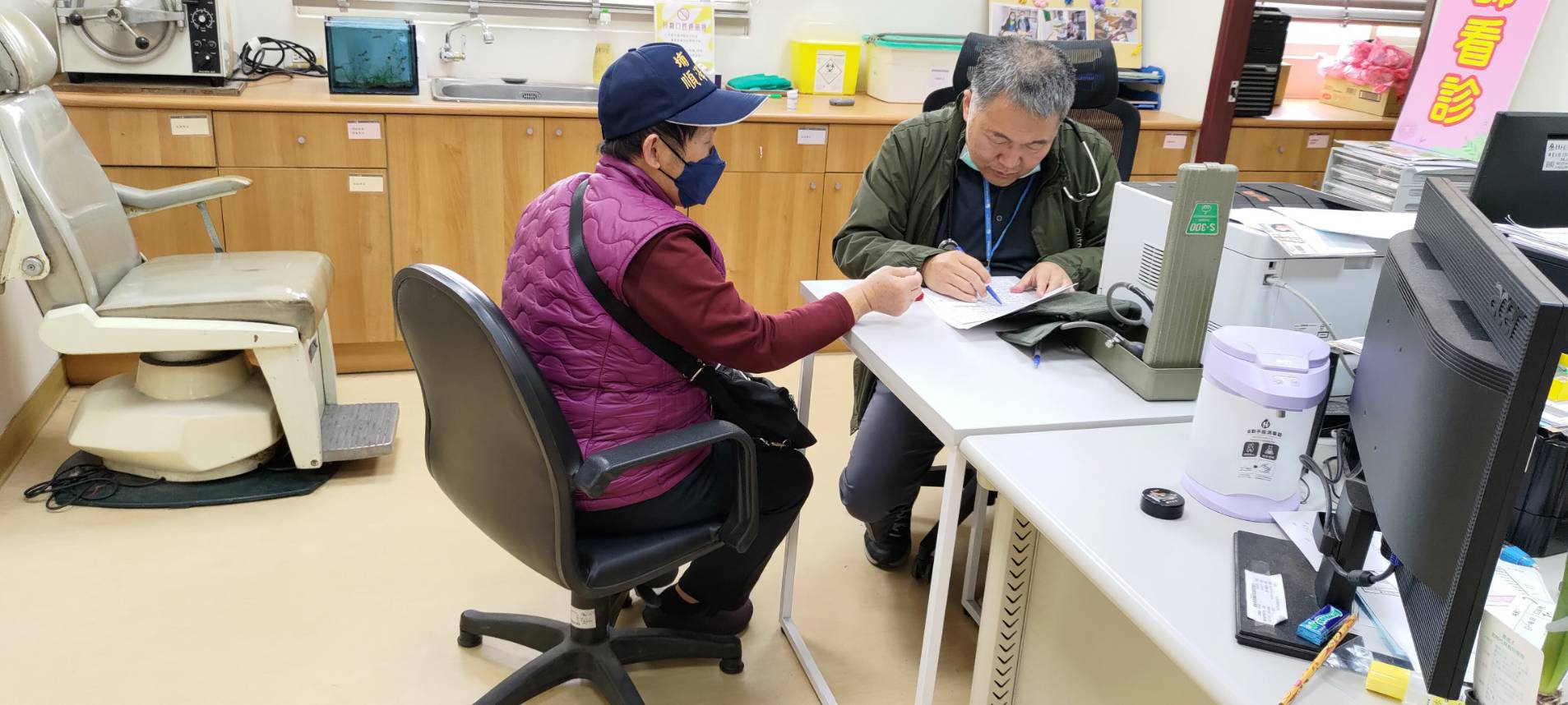 114-02-10長者的運動處方，由醫師教練雙管齊下照片5