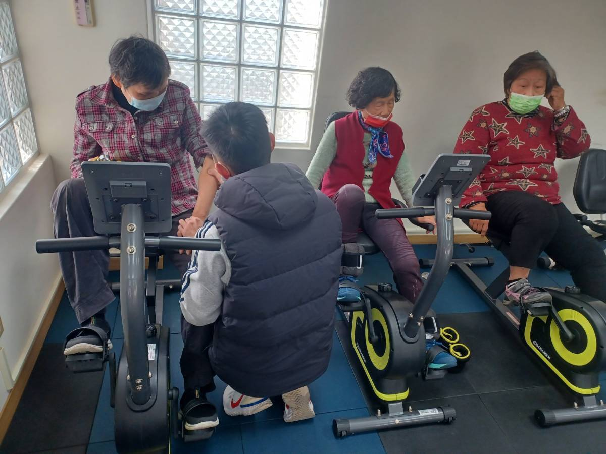 114-02-10長者的運動處方，由醫師教練雙管齊下照片7