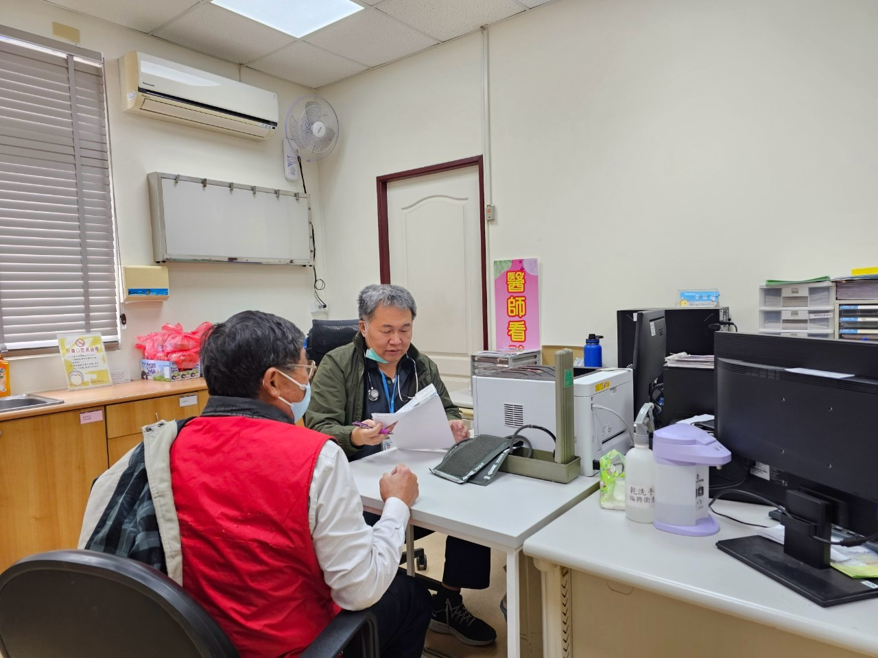 114-03-19健康篩檢活動照片3
