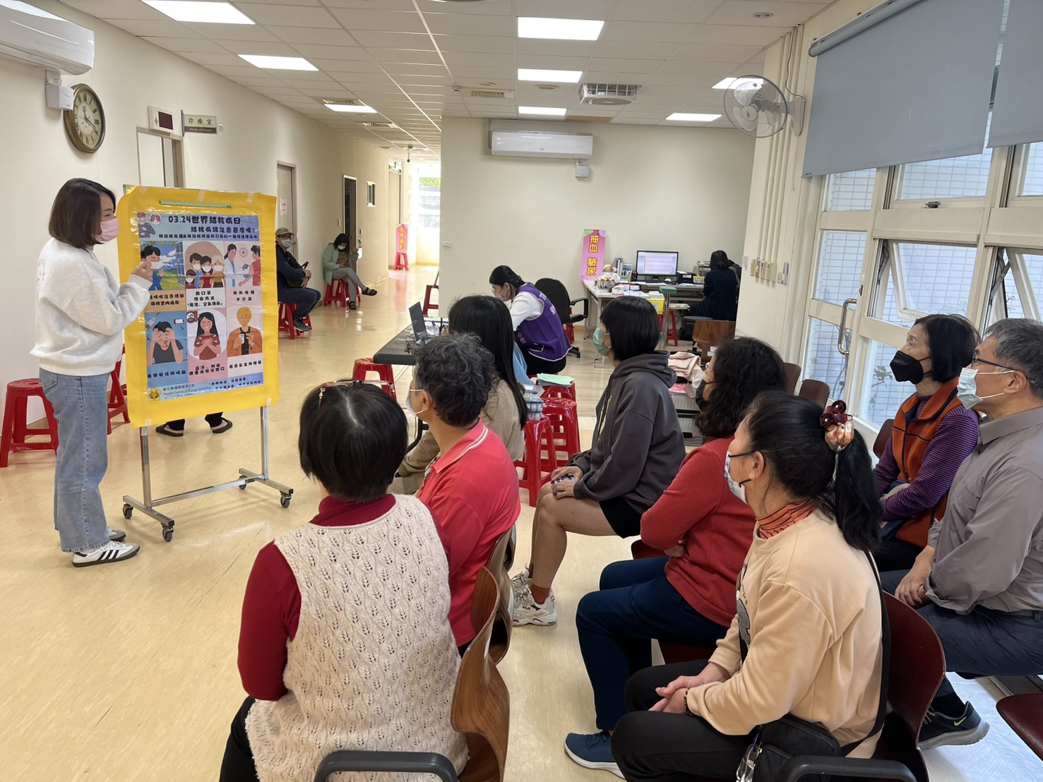 114-03-22肺結核宣導照片3