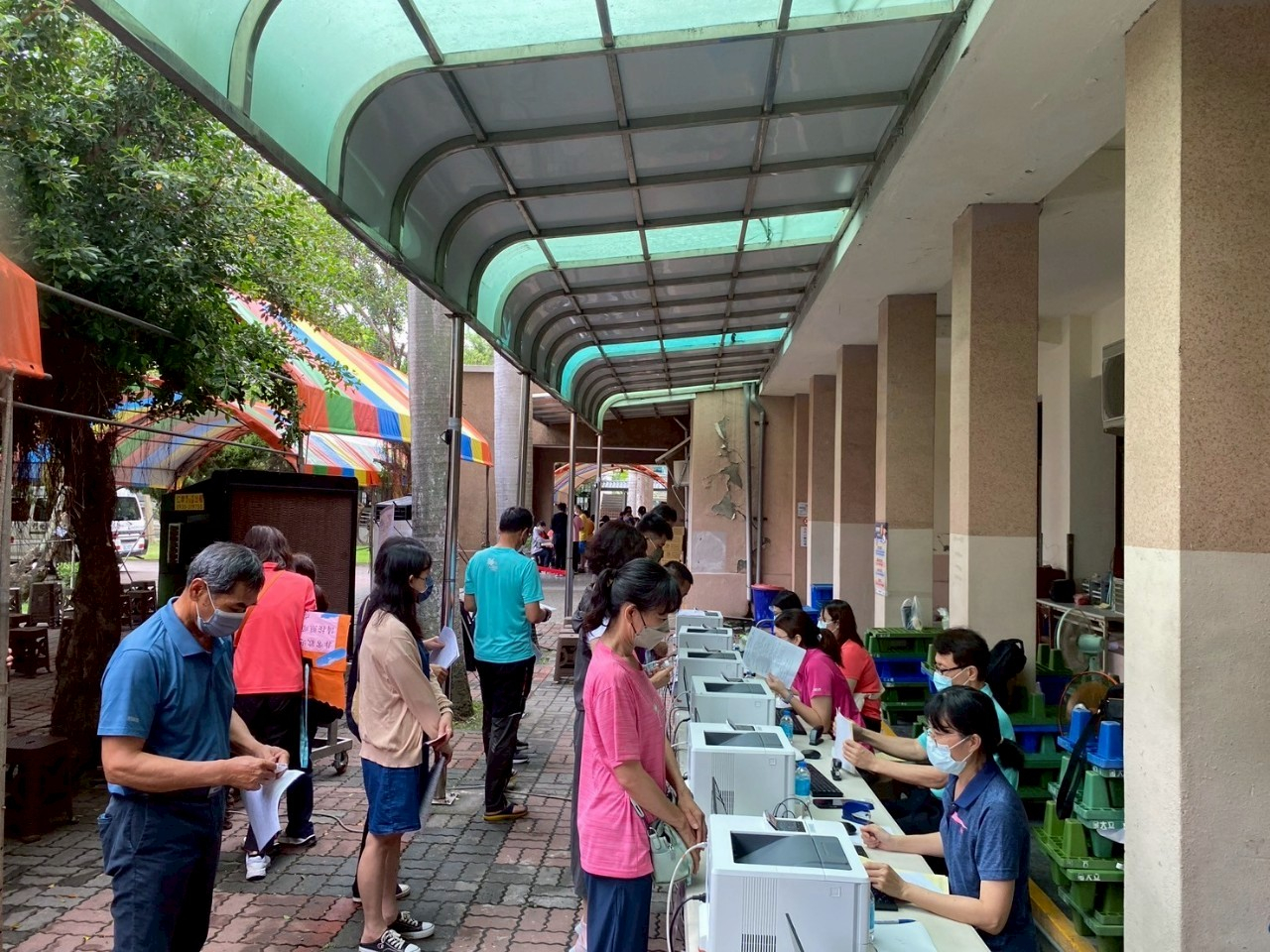 114-06-07整合式健氯篩檢活動照片7