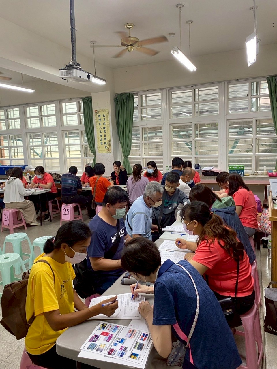 114-06-07整合式健氯篩檢活動照片11