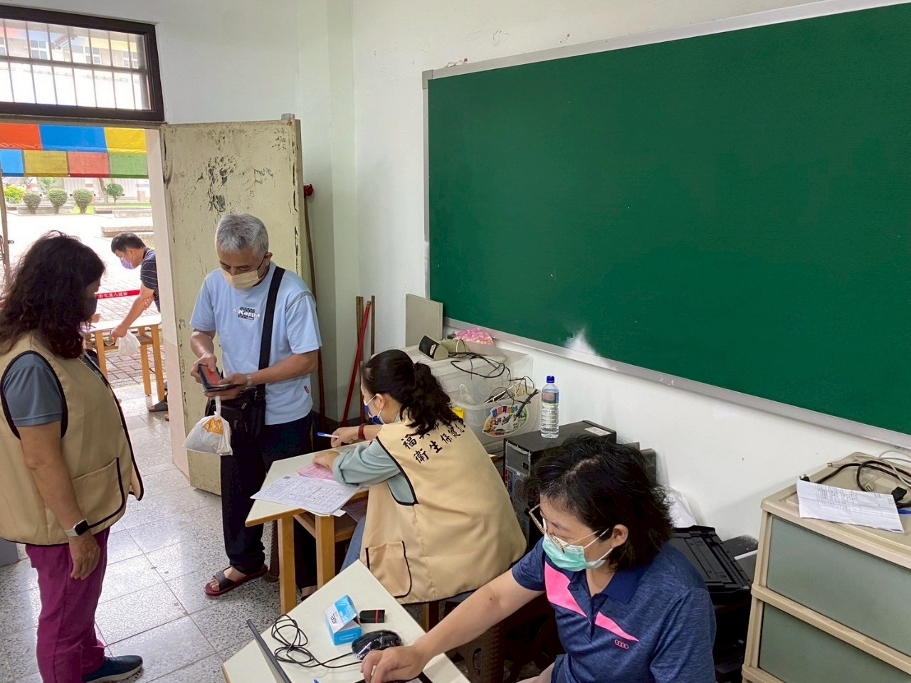 114-06-07整合式健氯篩檢活動照片13