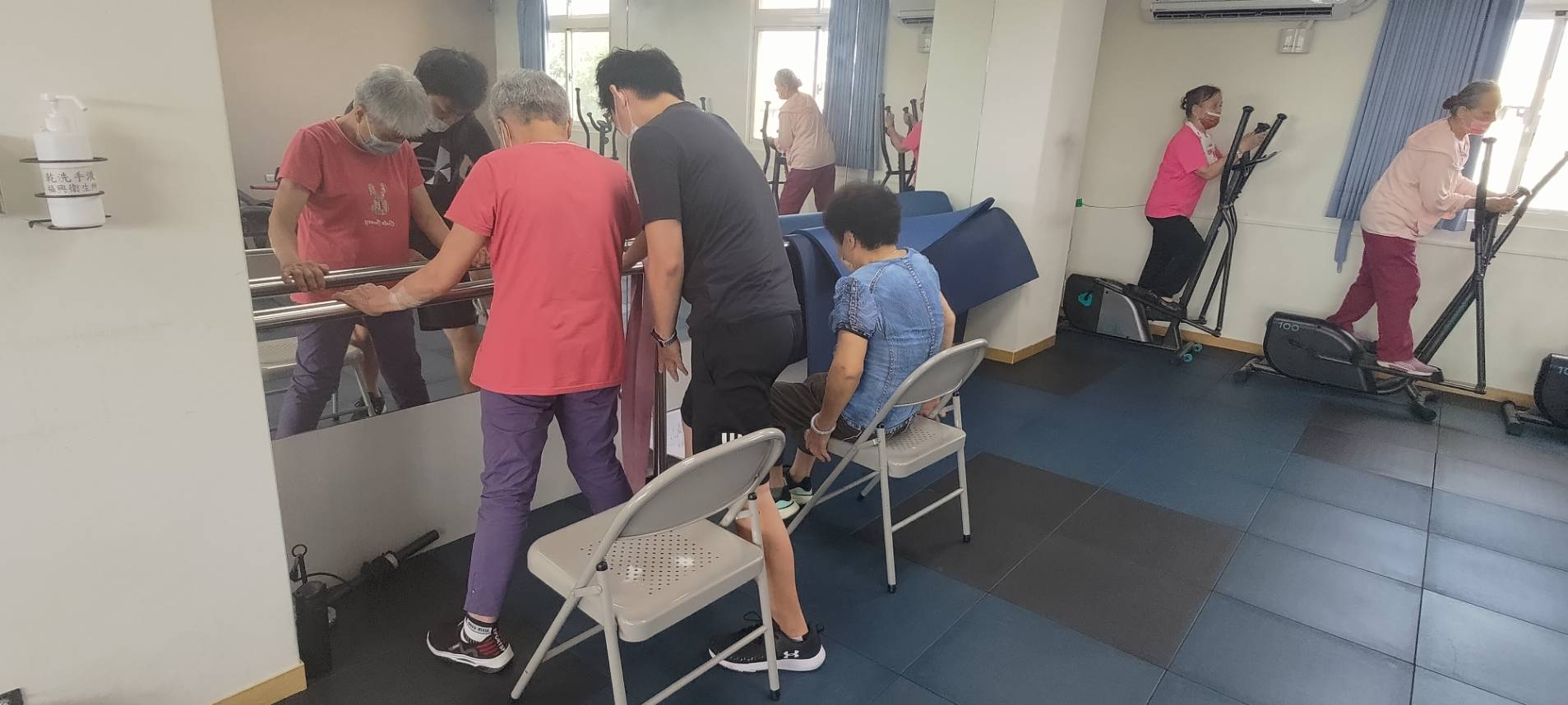 114-07-08核心不老健身GO照片9