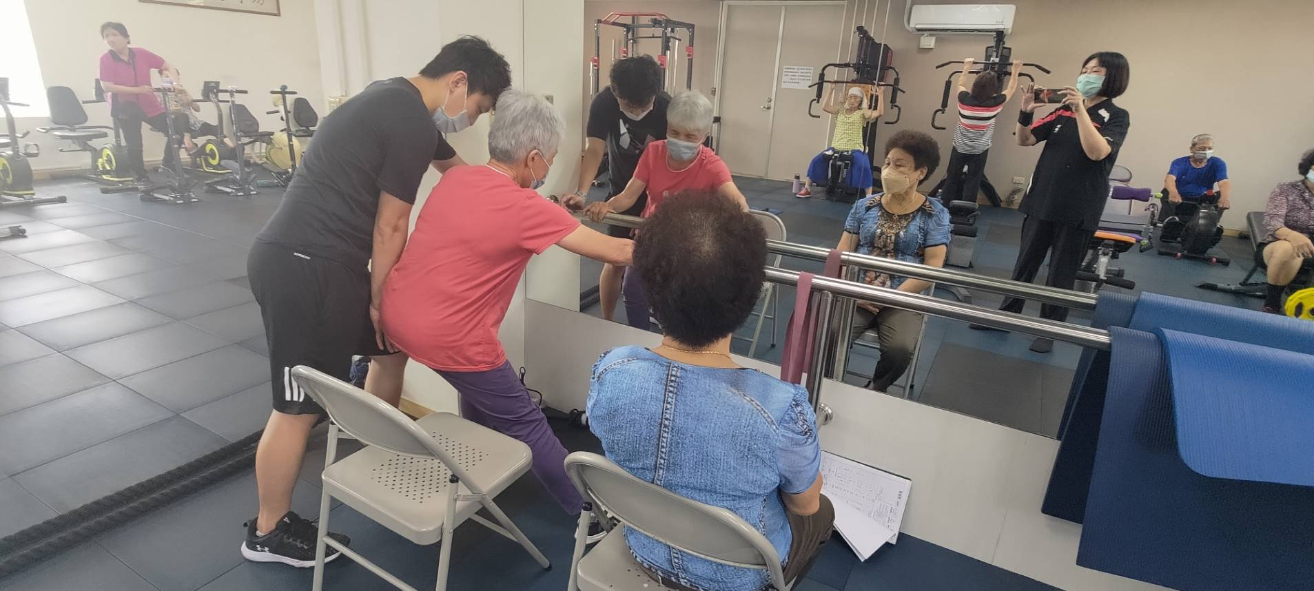 114-07-08核心不老健身GO 相本