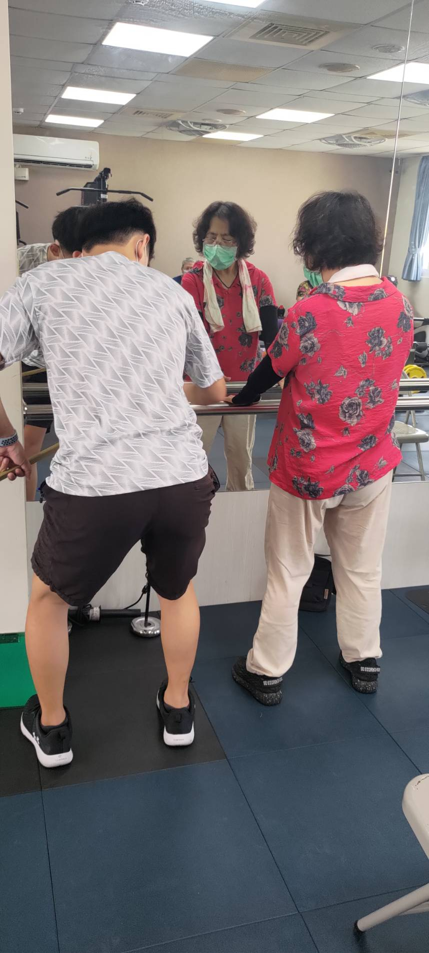 114-07-29不老一起來登階照片3