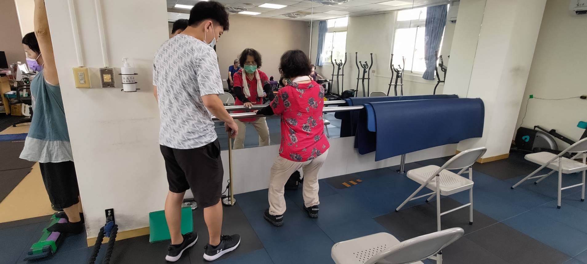 114-07-29不老一起來登階照片7