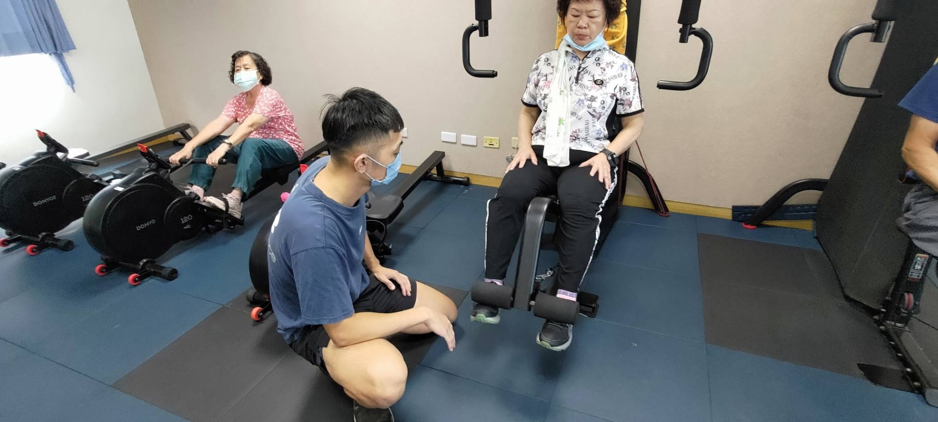 114-08-18不老健身設備正確使用再調整照片3