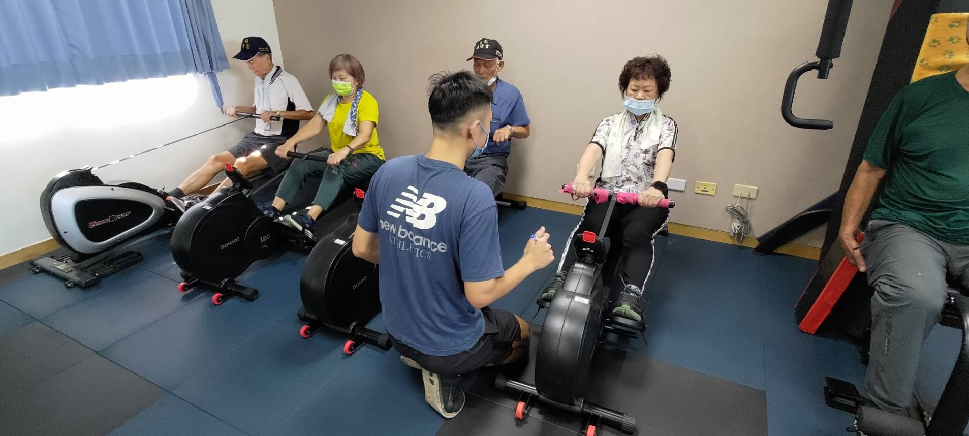114-08-18不老健身設備正確使用再調整照片11