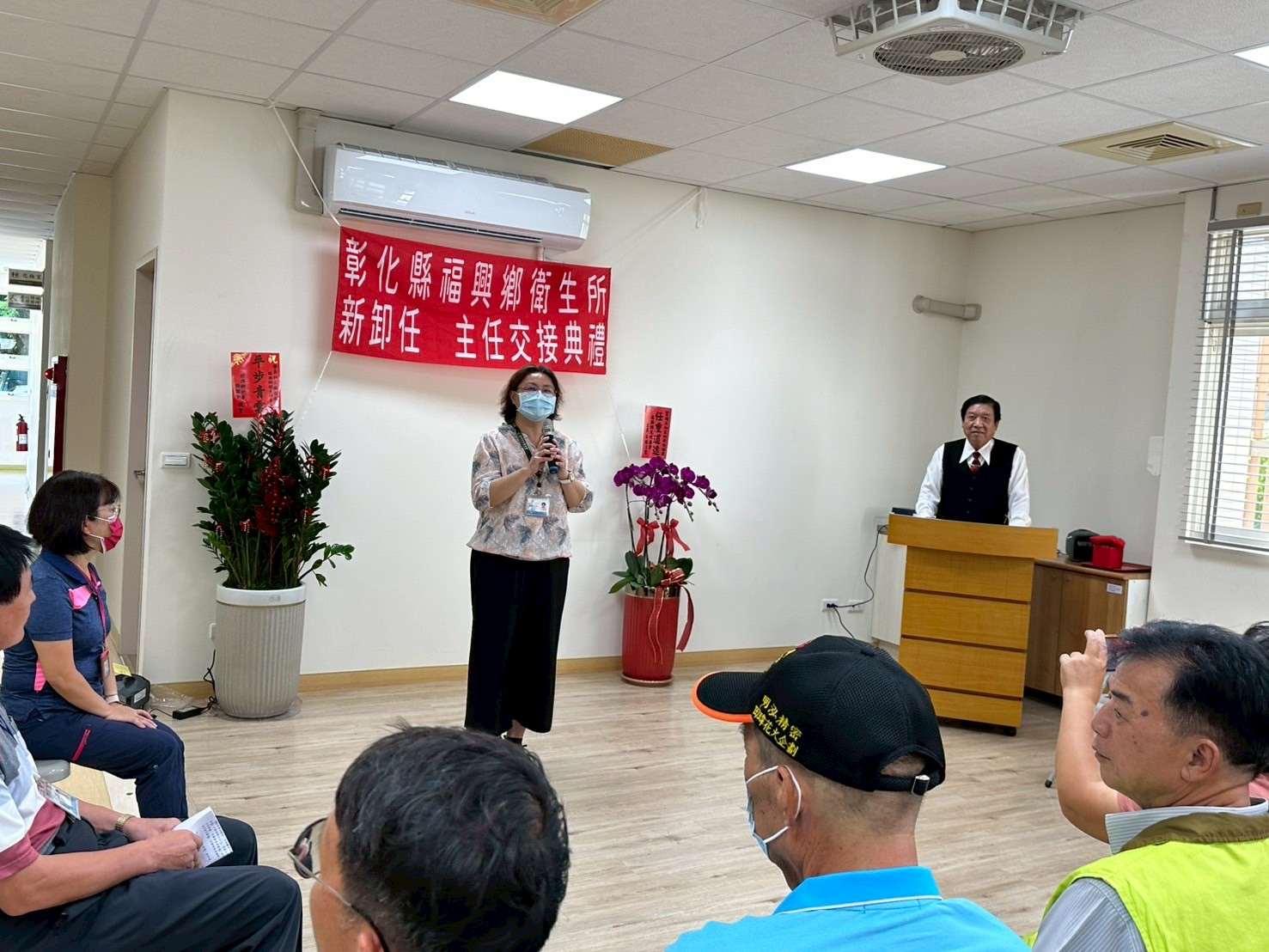 114-08-18主任移交典禮照片3