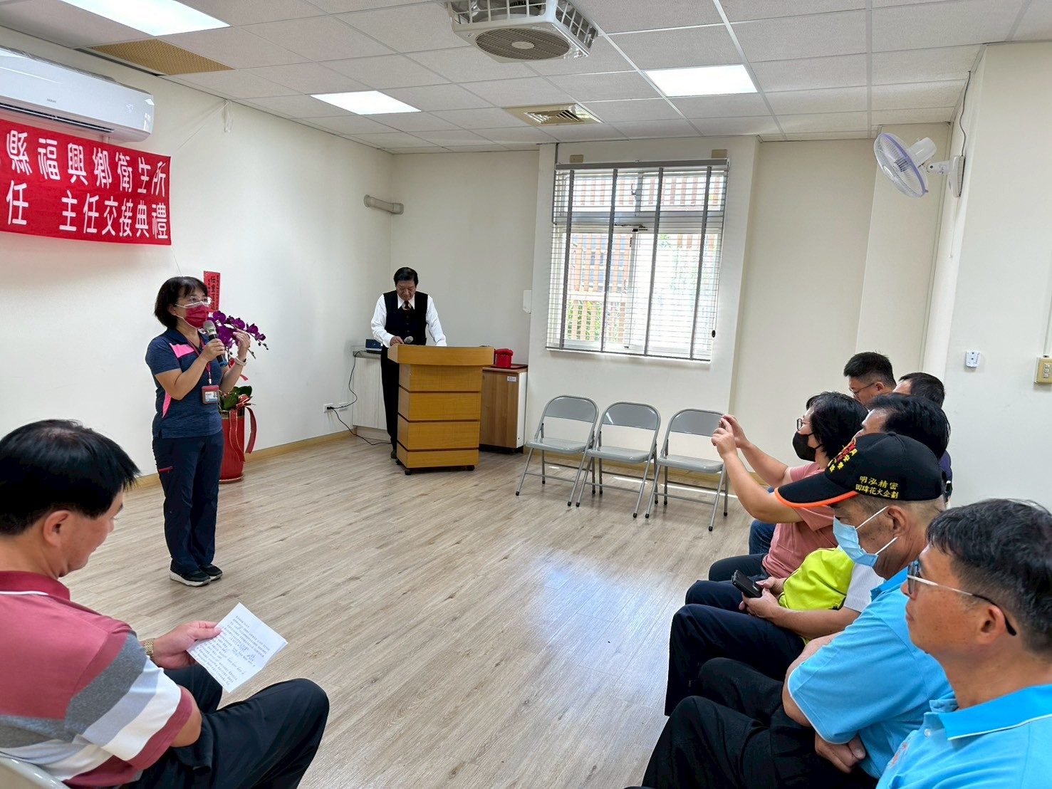 114-08-18主任移交典禮照片5