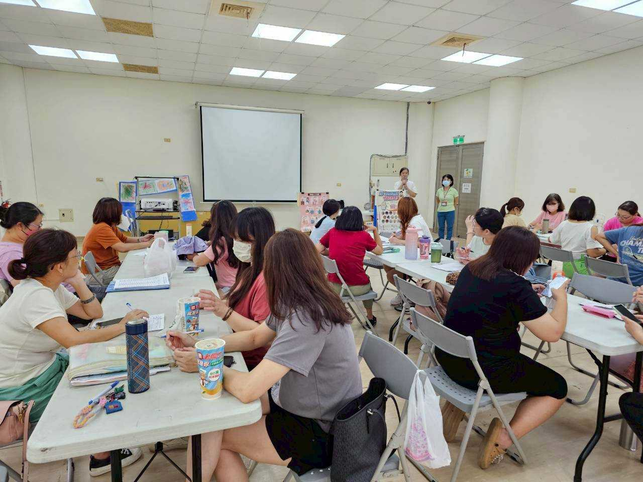 114-09-08營養健康宣導(福興鄉立幼兒園)照片8