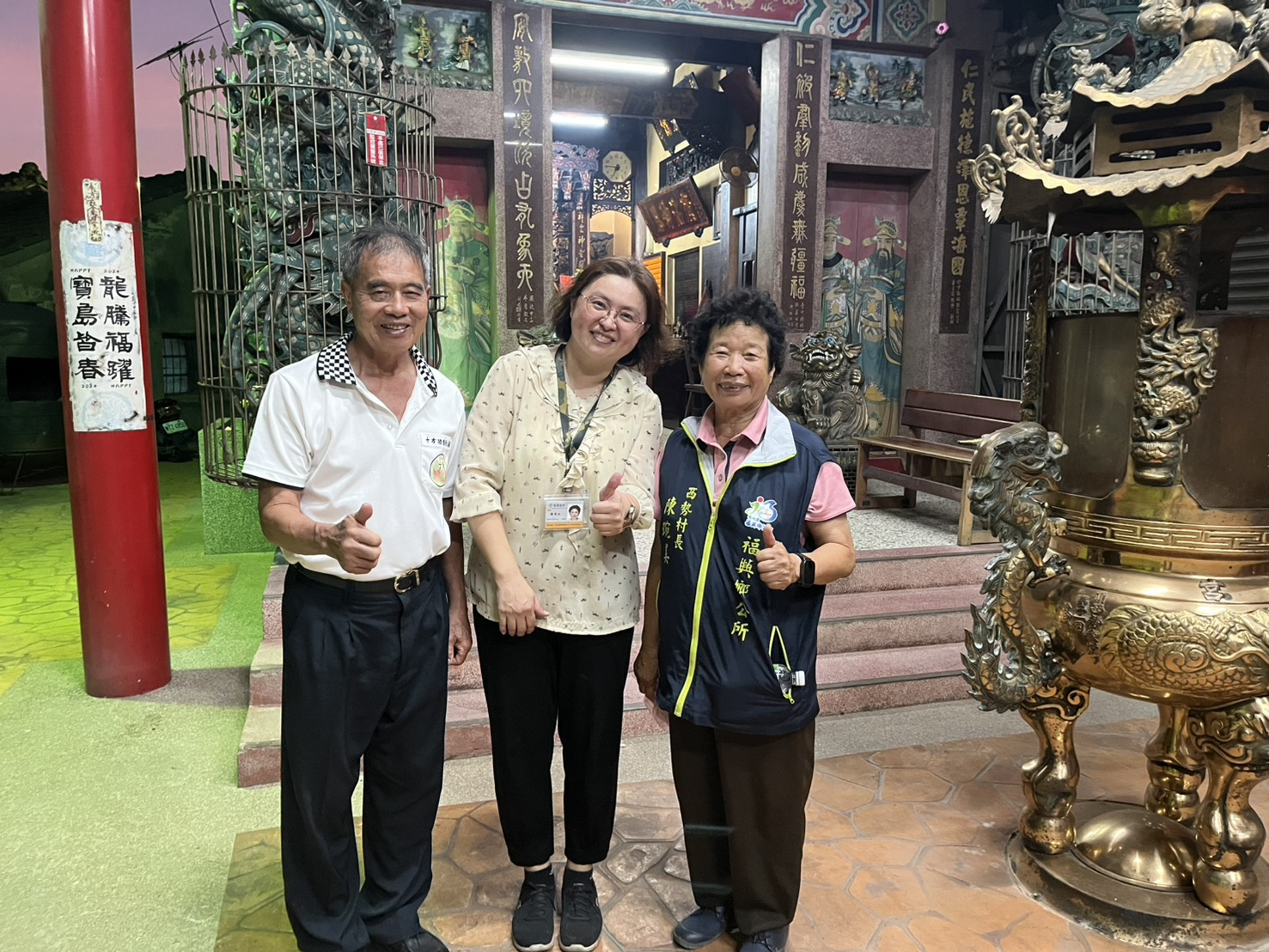 114-10-10假日社區流感疫苗接種服務照片9