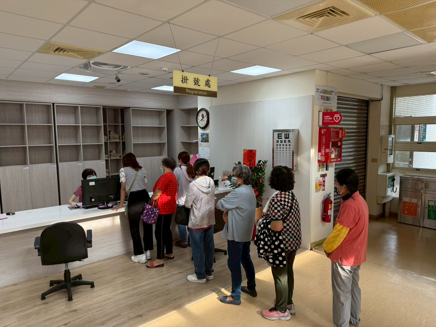 114-10-19健檢設站照片7