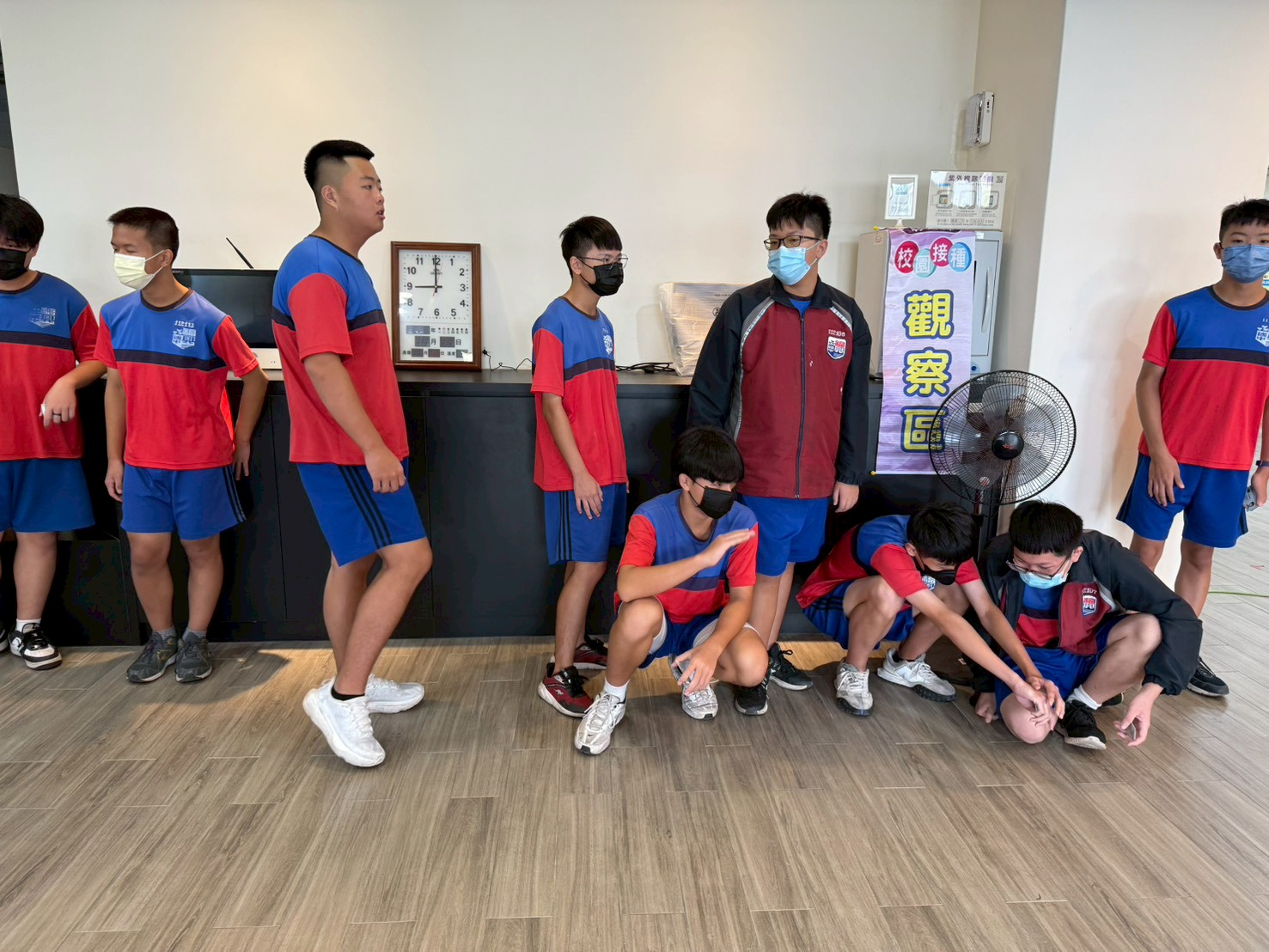 114-11-06福興國中流感接種服務照片2