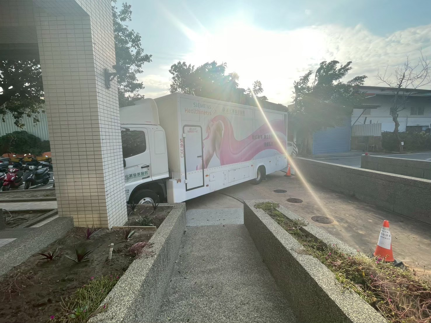 115-01-07健檢設站照片4