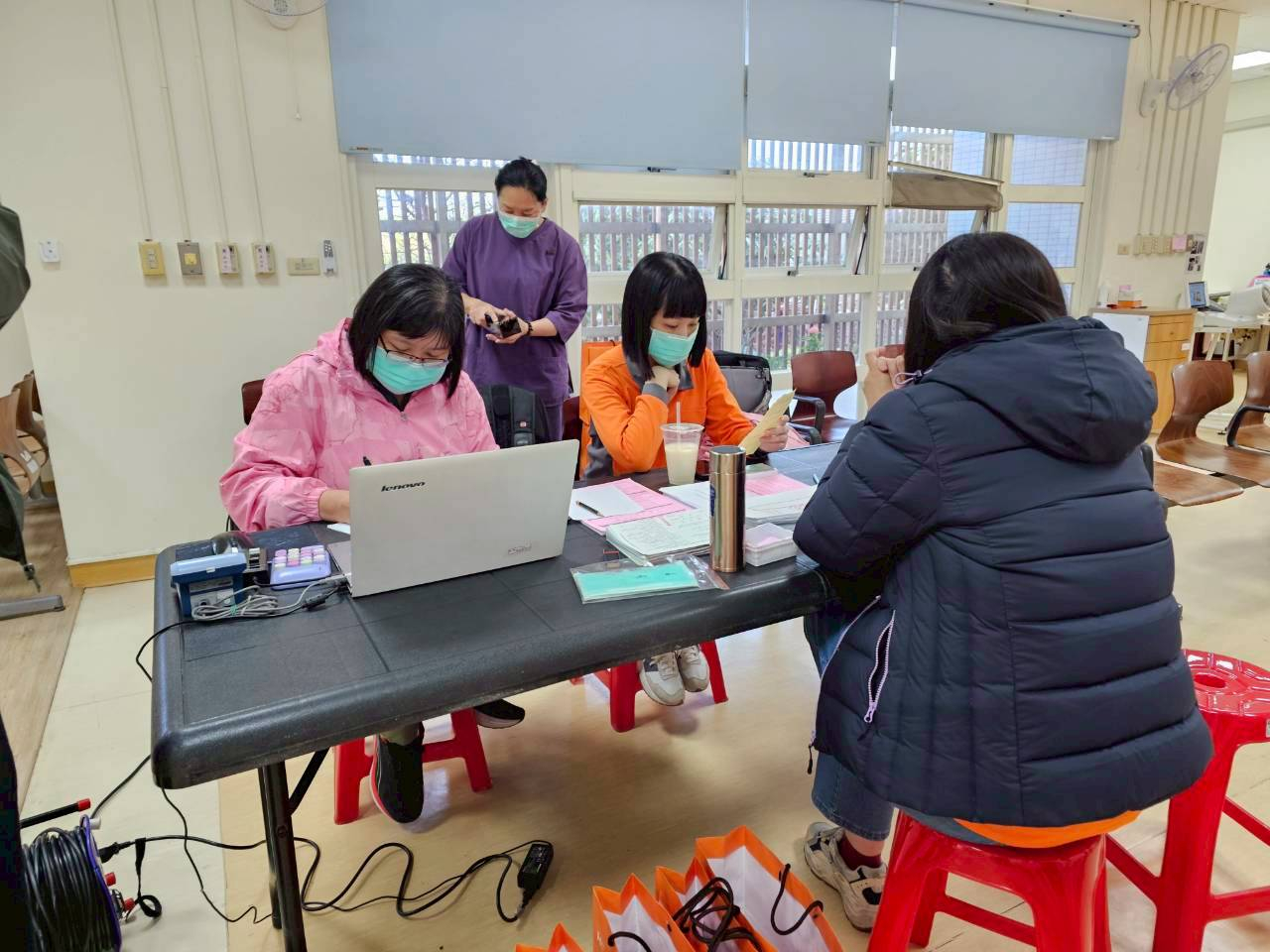 115-02-03健檢設站照片9