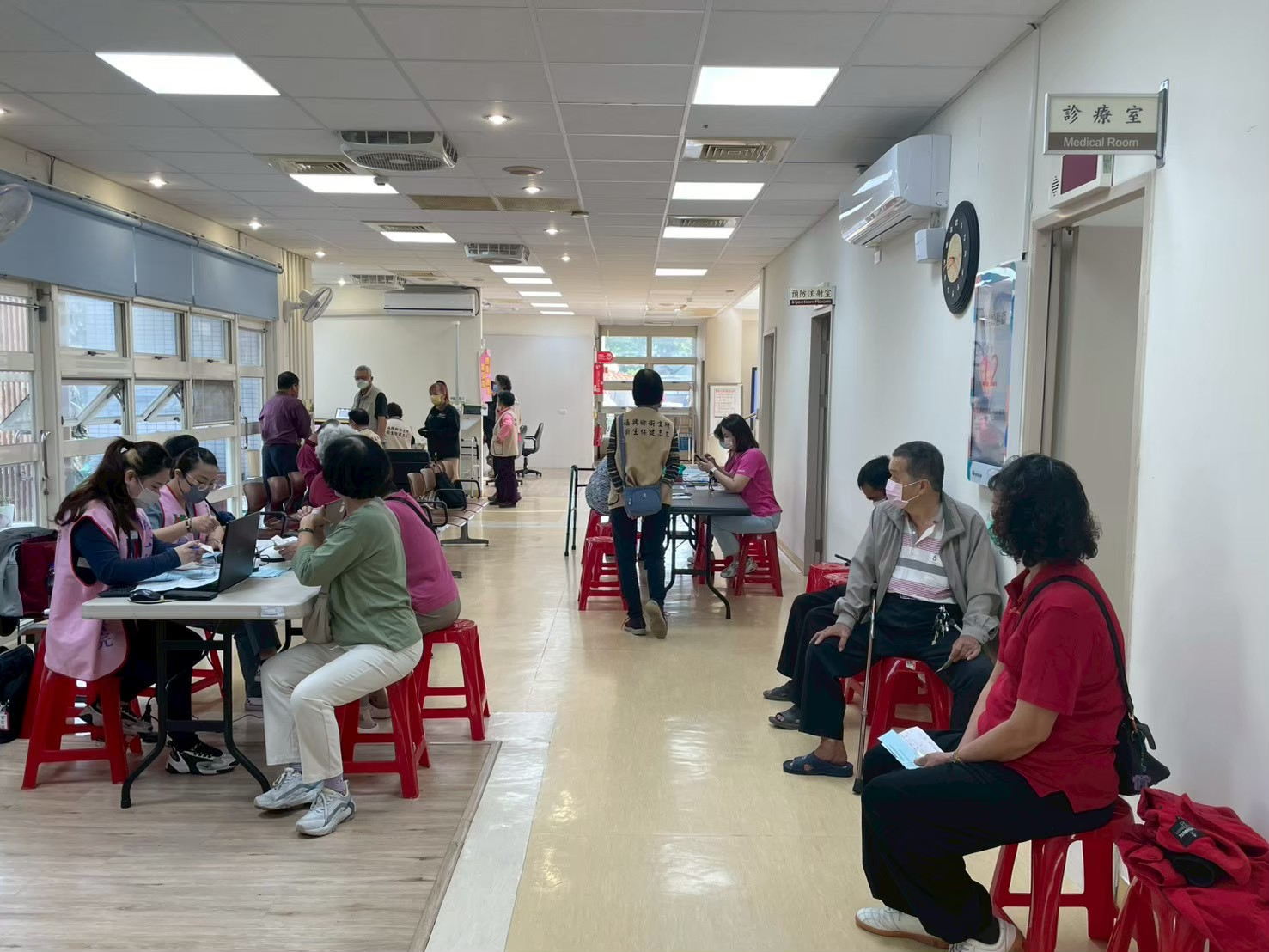 115-03-25健檢設站照片4