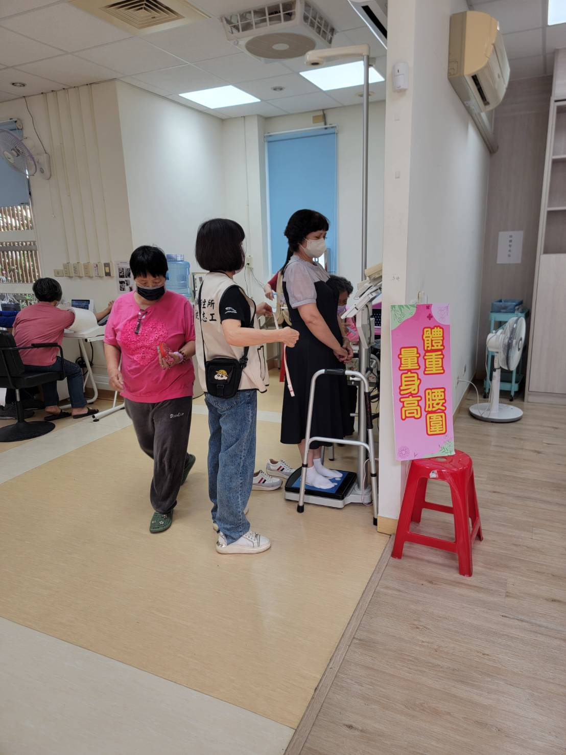 115-05-01健檢設站照片2