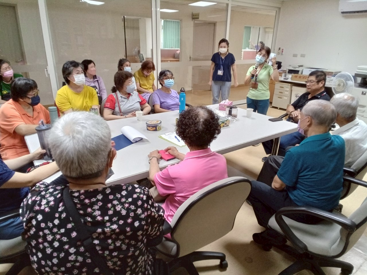 114-05-21志工及衛促委員聯繫會暨整篩行前說明會照片3