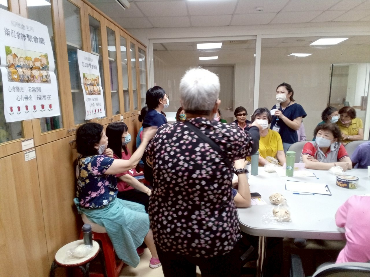 114-05-21志工及衛促委員聯繫會暨整篩行前說明會 相本