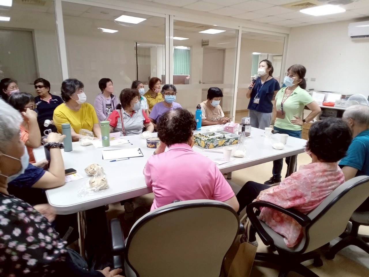 114-05-21志工及衛促委員聯繫會暨整篩行前說明會照片7