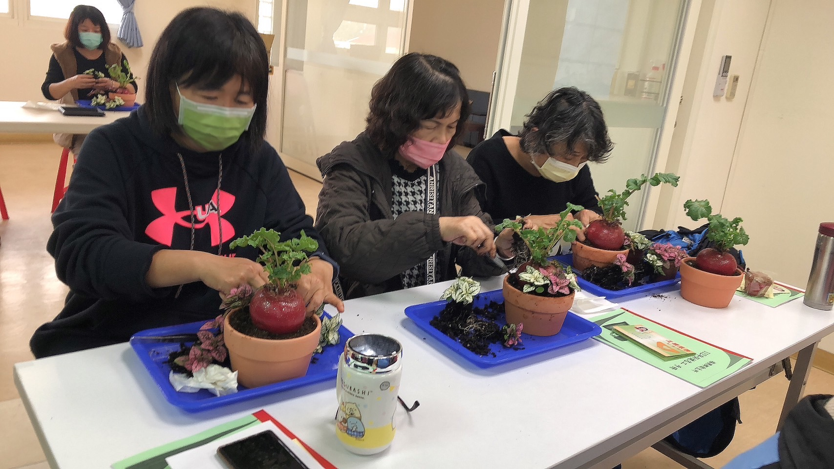 112-01-12志工聯繫會照片1