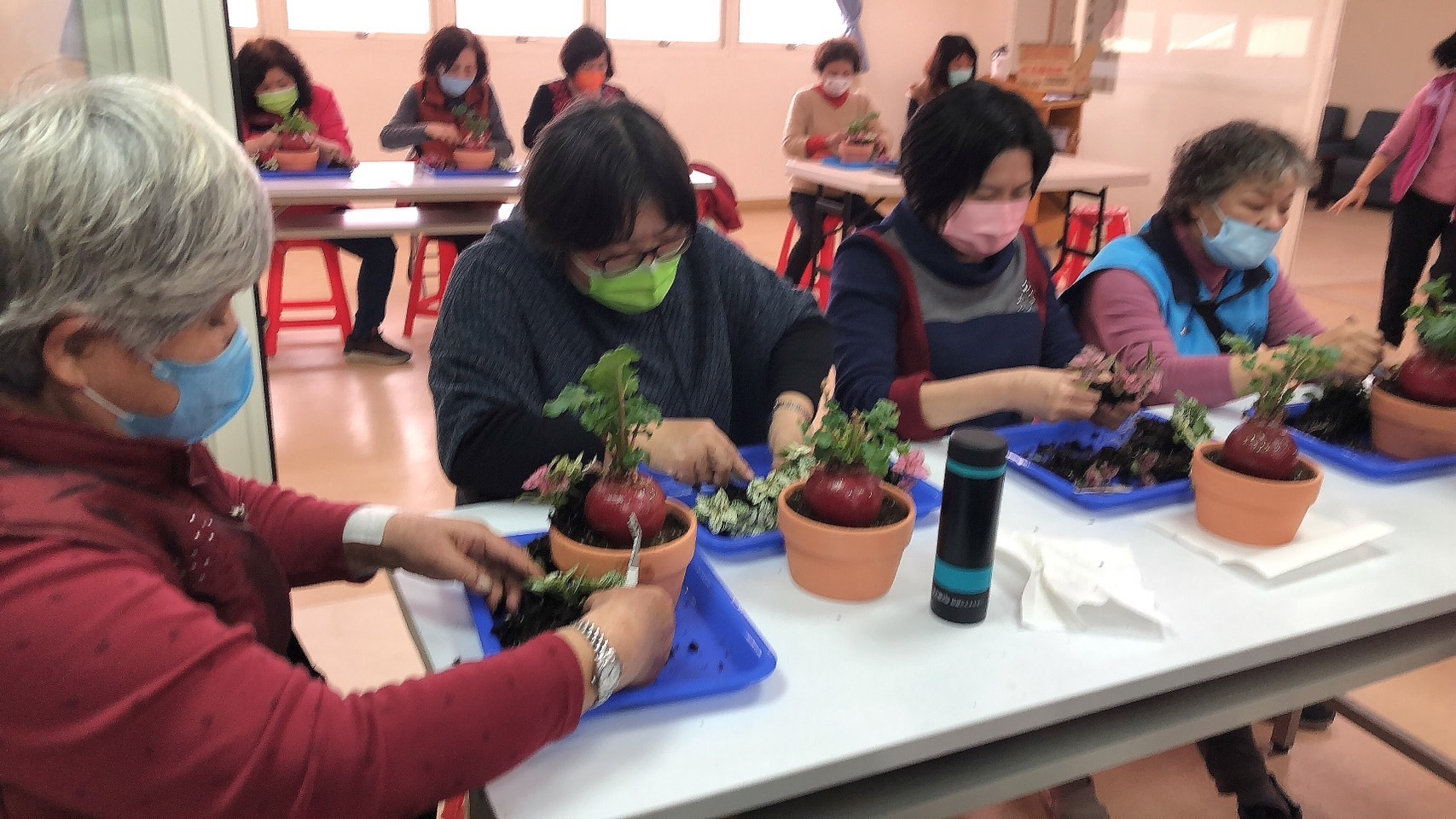 112-01-12志工聯繫會照片5