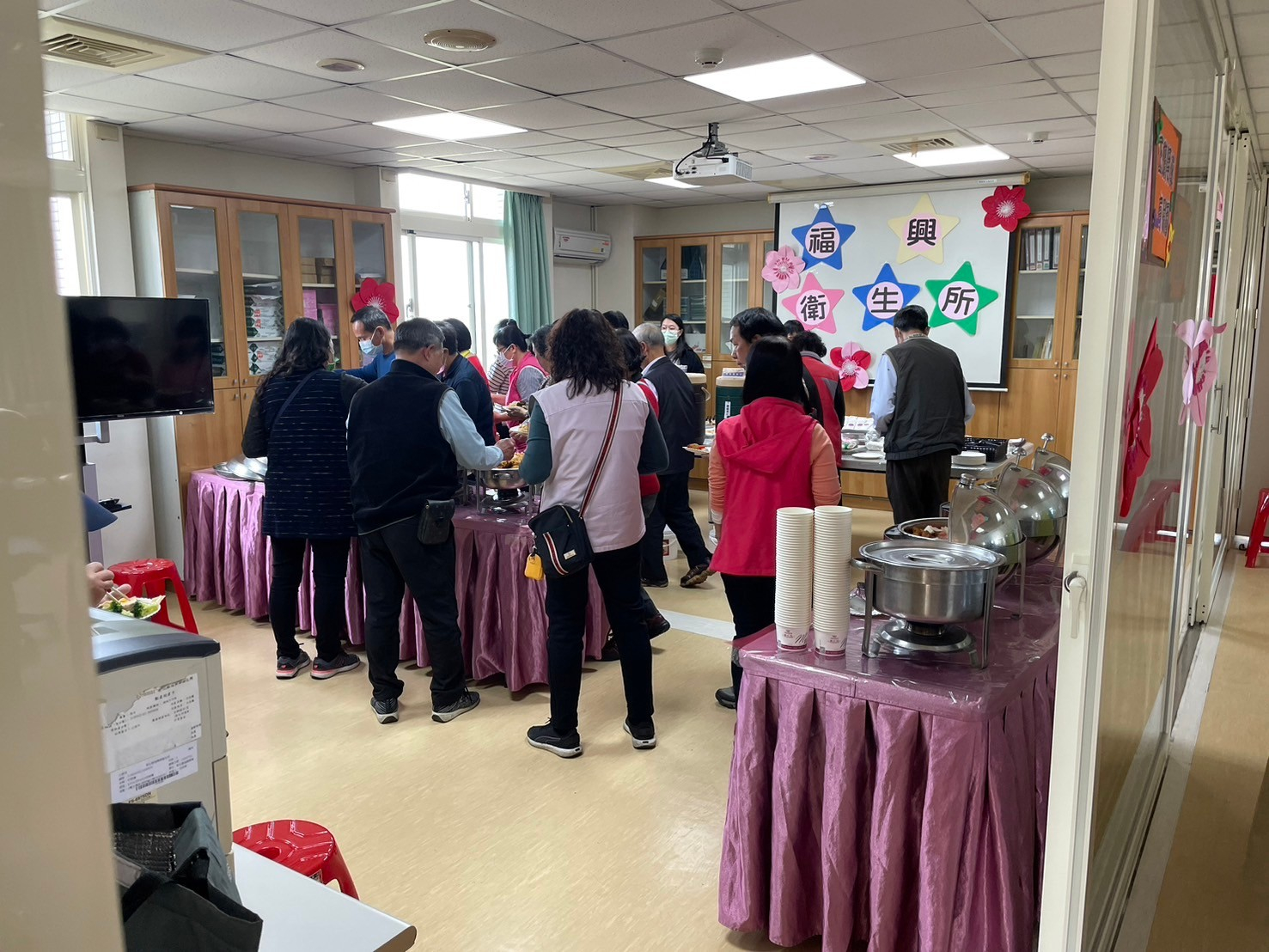 113-02-29衛促會志工春酒暨聯繫會照片4